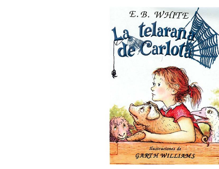 La Telarana de Carlota EB White pdf