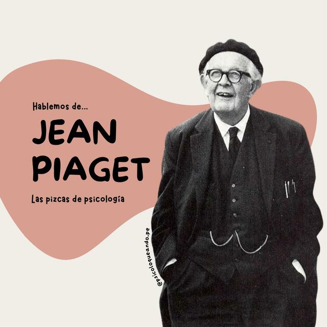 JEAN PIAGET