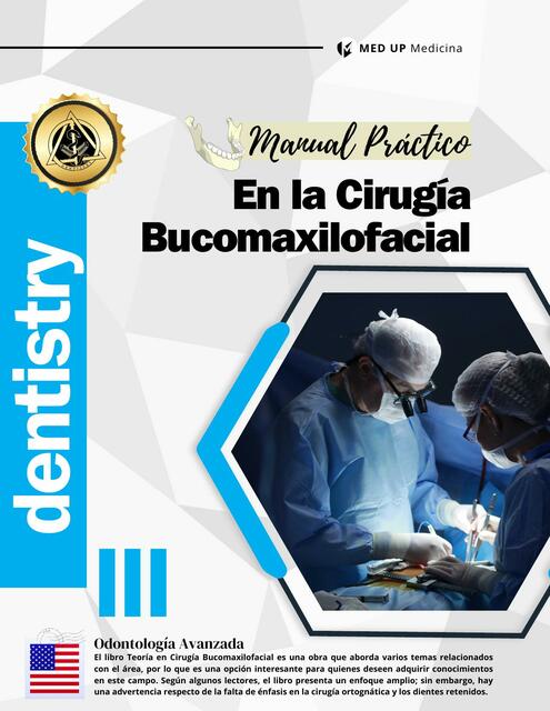 Cirugia Bucomaxilofacial