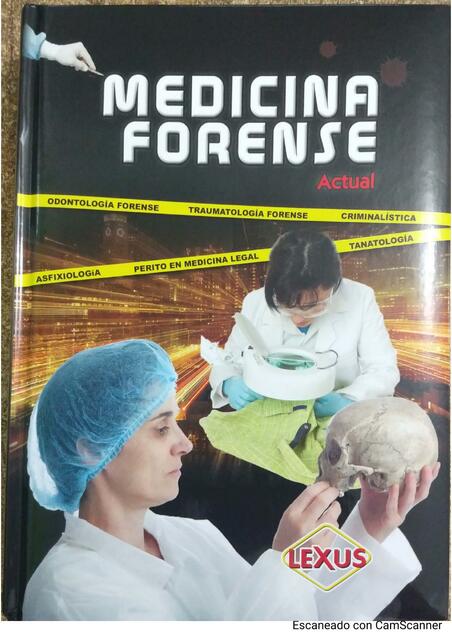 Medicina Forense Actual