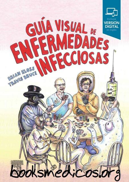 Guia visual de enfermedades infecciosas