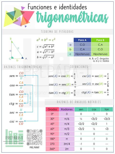 FORMULARIO TRIGO