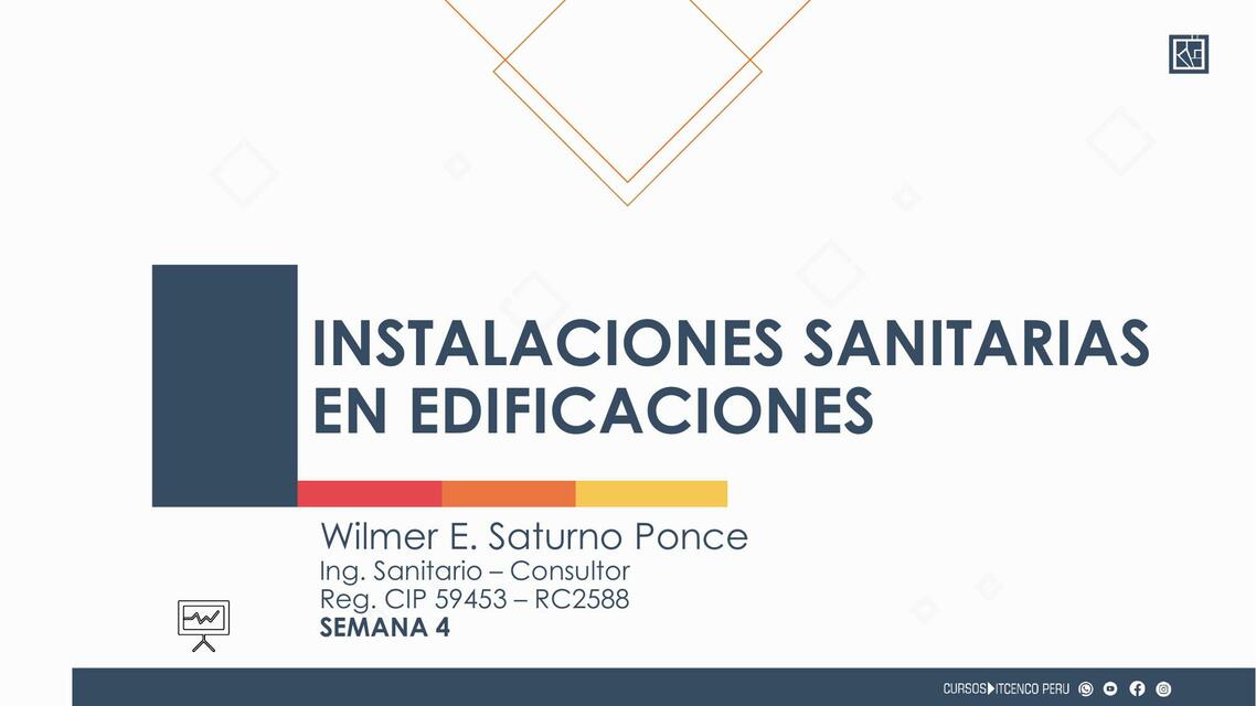 CURSO INST SANITARIAS S4 25 04 21