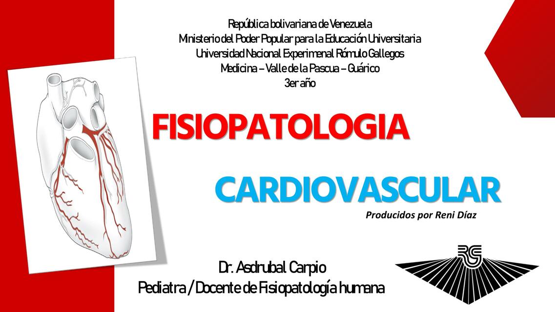 fisiopatología