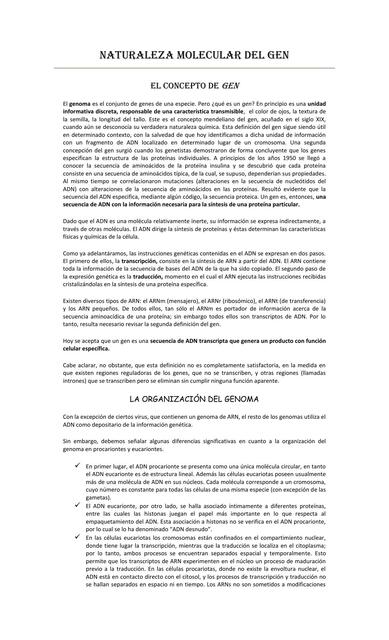 biologia molecular para alumnos 1