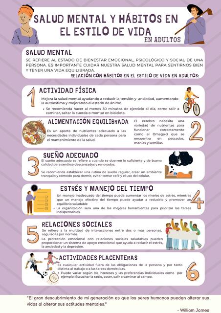 SALUD MENTAL EN ADULTOS