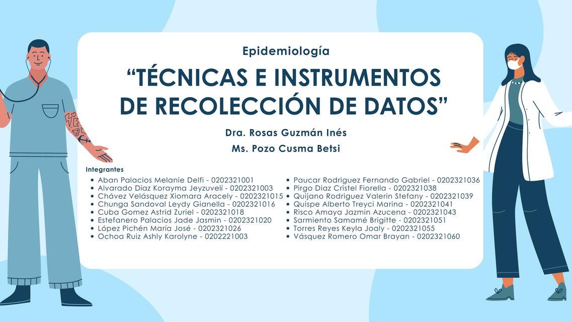 GRUPO A TECNICAS E INSTRUMENTOS