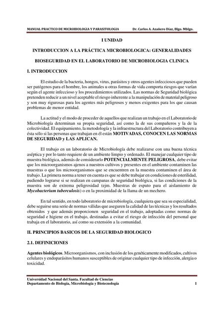 MANUAL PRACTICO MICROBIOLOGIA Y PARASITOLOGIA