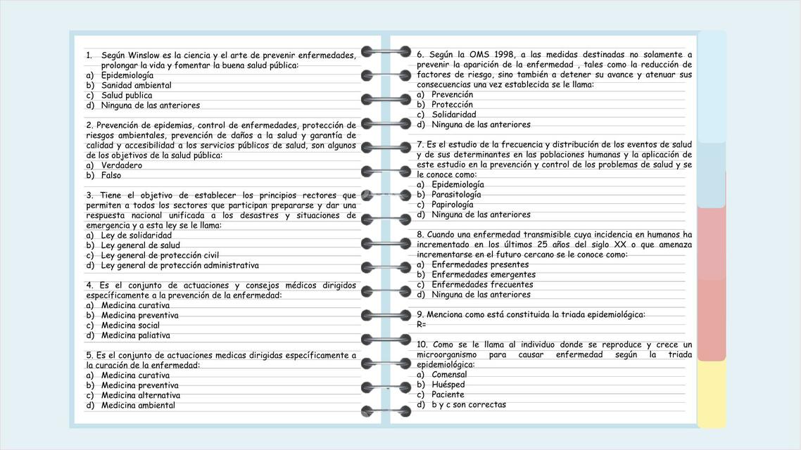 Examen 1 Salud Publica 1 Cinthia Martínez Udocz