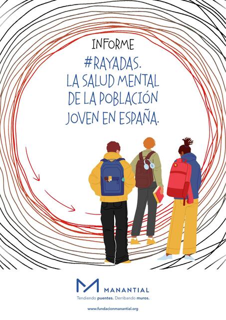 Rayadas situacion salud mental jovenes