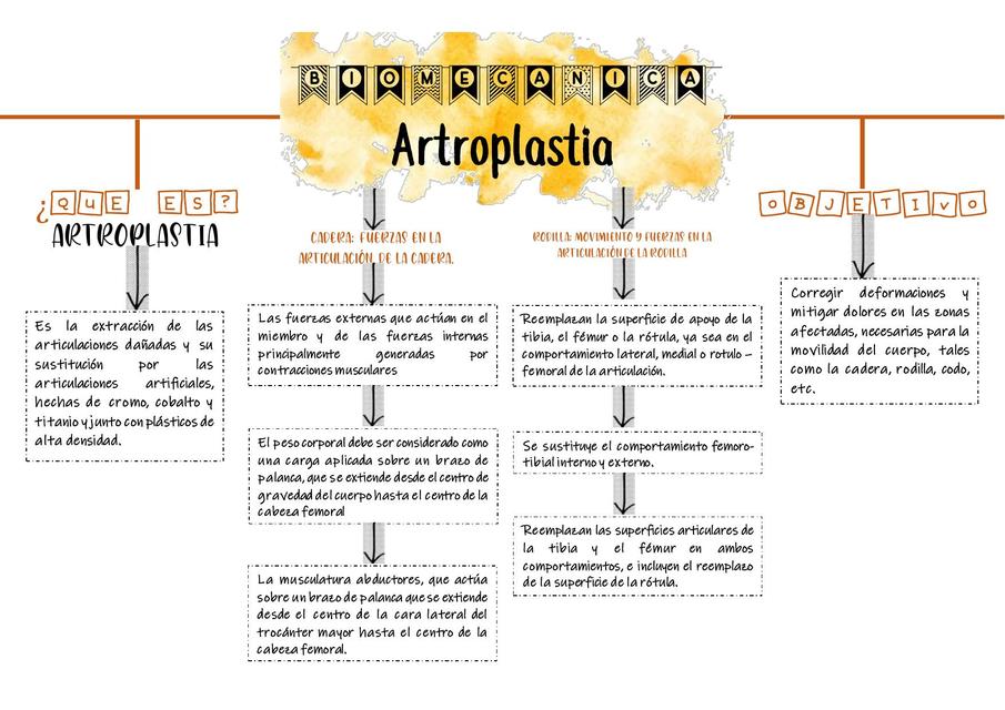 BIOMECANICA ARTROPLASTIA