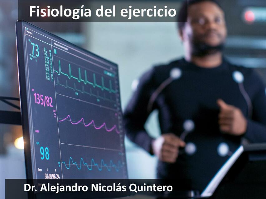 Fisiología del ejercicio