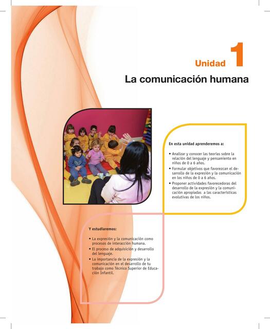 La comunicación humana