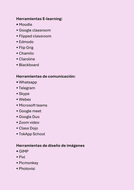 Flashcards de Herramientas para vídeos | Por developer.ishtar | uDocz