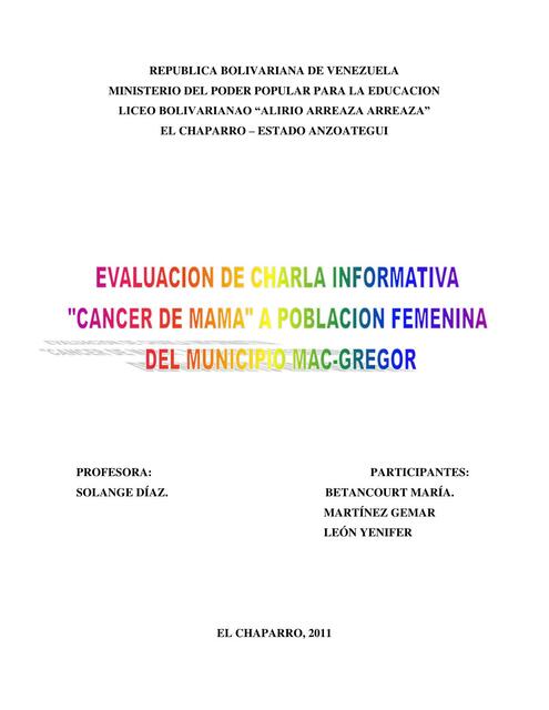 Proyecto cáncer de mama 