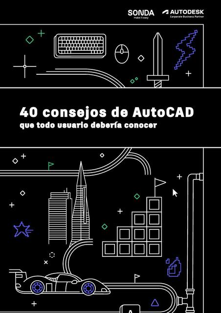 autocad 40 tips ebook