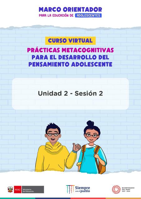 Unidad 2 sesión 2