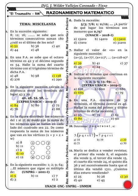 RM REPASO N 3