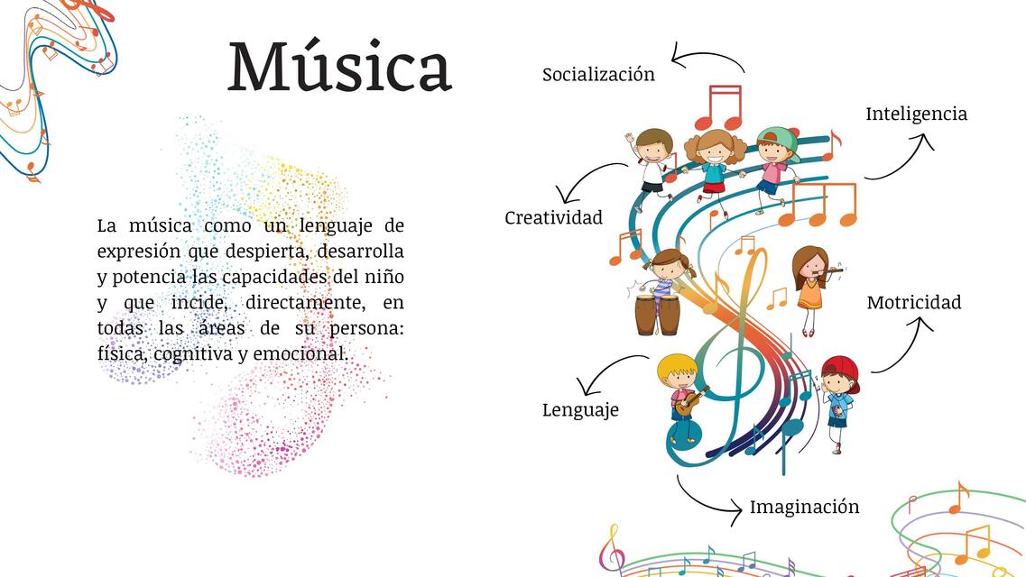 Música en Estimulación Temprana