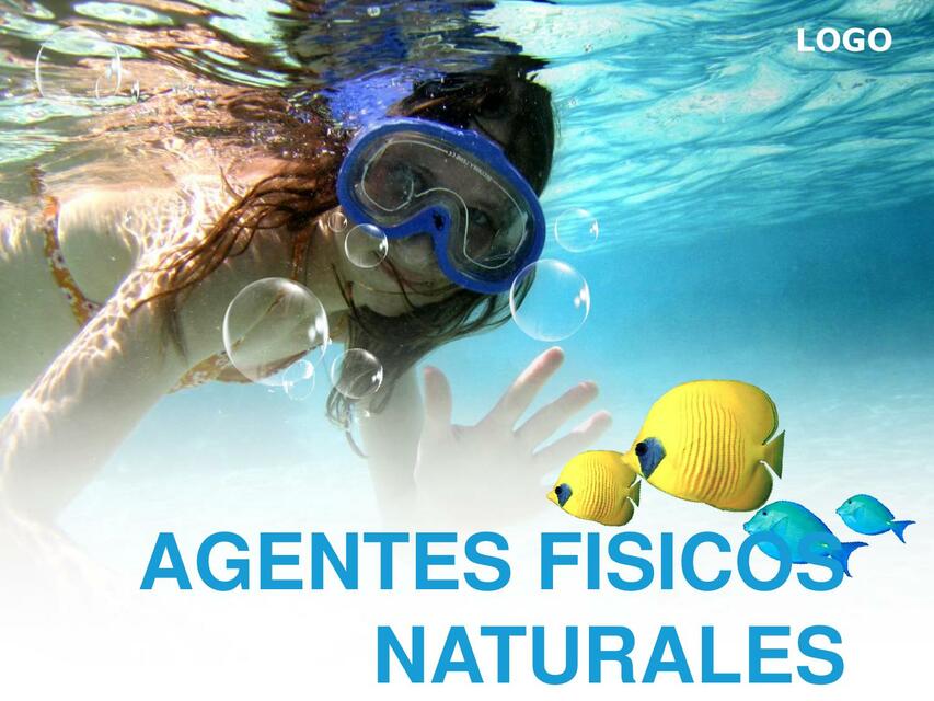 AGENTES FISICOS NATURALES