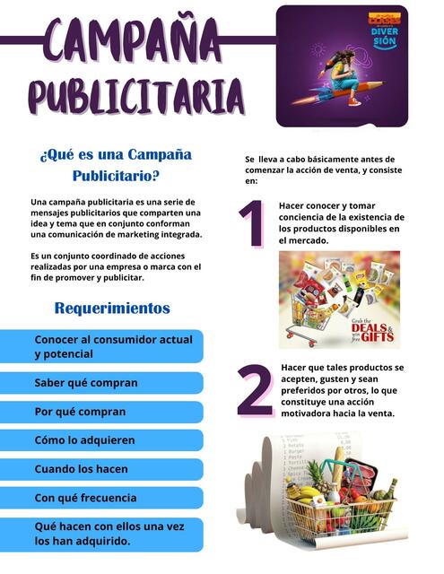 Campaña Publicitaria