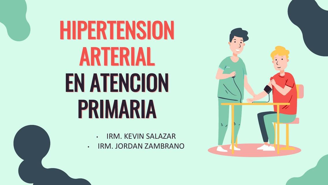 hipertensión arterial exposición