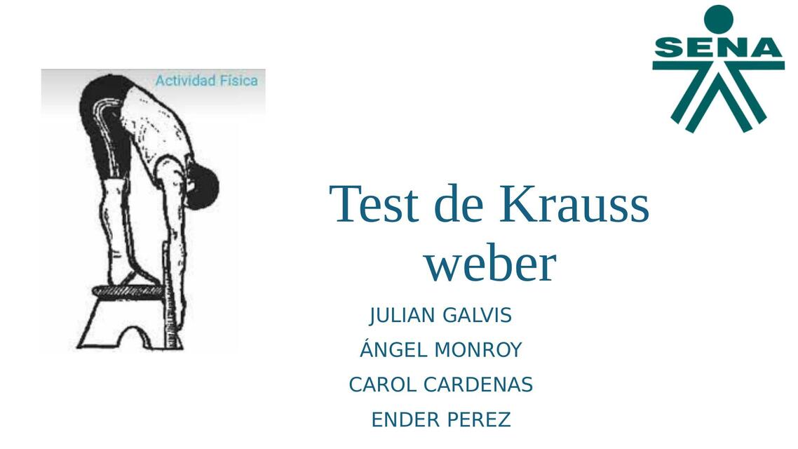 Test Krauss Weber | Teffy | uDocz