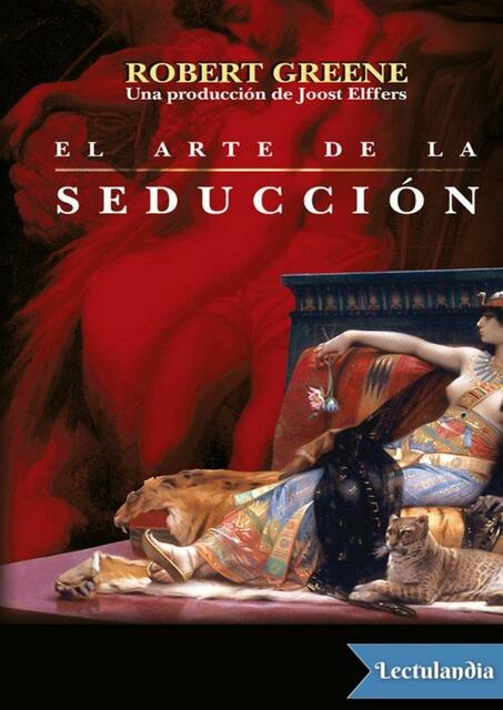 El Arte de la Seduccion-Robert Greene