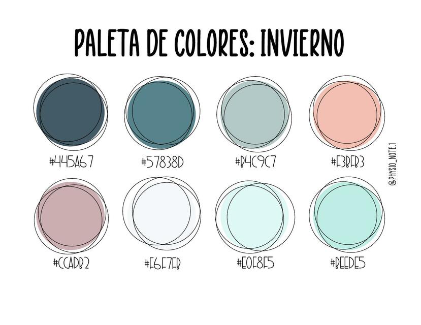 Colores invierno #1