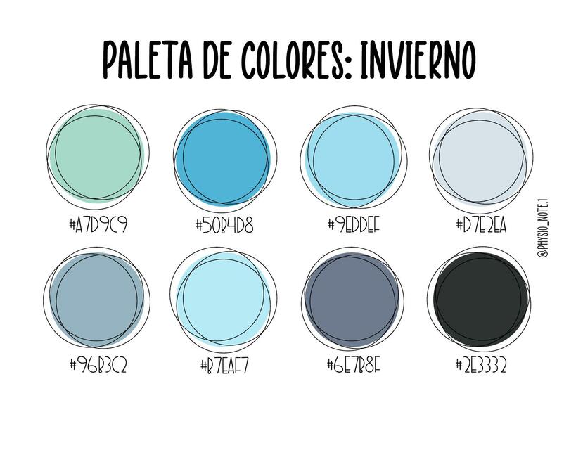 Colores invierno #2