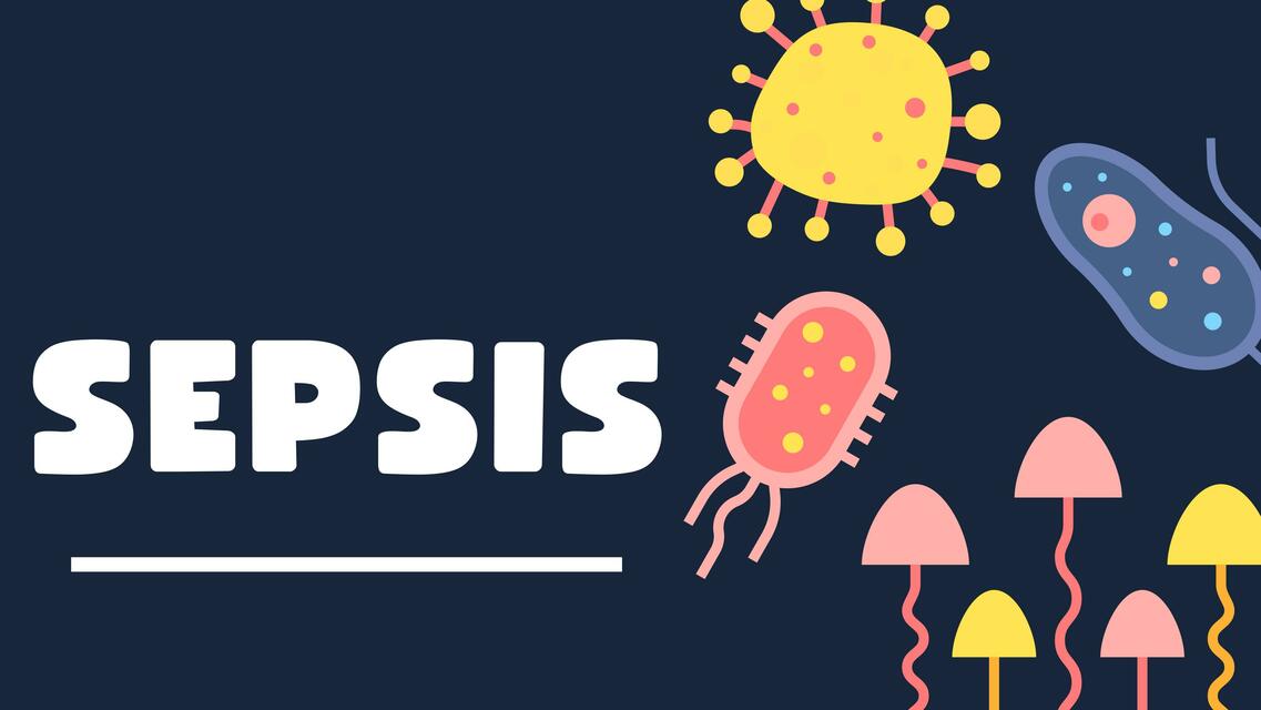 Sepsis