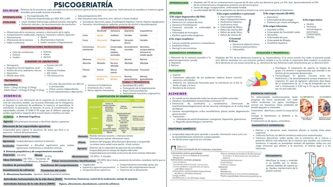 Psiquiatría 13