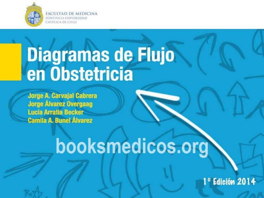 Diagramas de Flujo en Obstetricia 