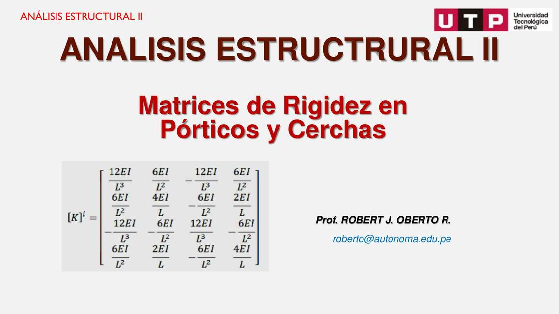 S06s6 Analisis Estructural II 1