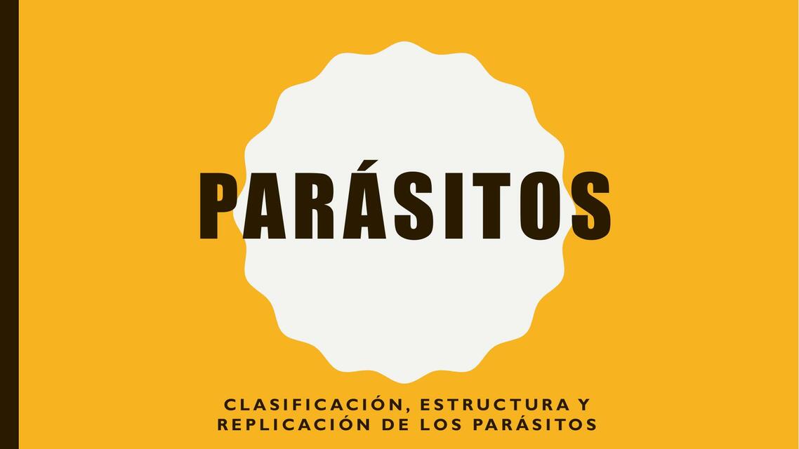 1 Generalidades Parásitos completo