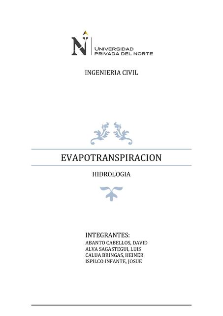 INFORME EVAPOTRANSPIRACION docx