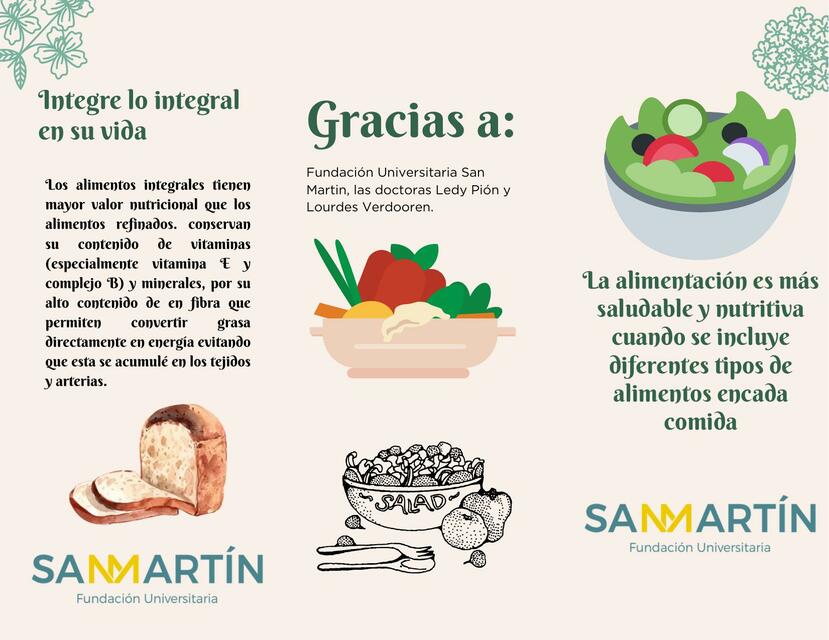 Folleto de Alimentación pdf