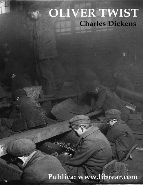 Dickens Charles Oliver Twist