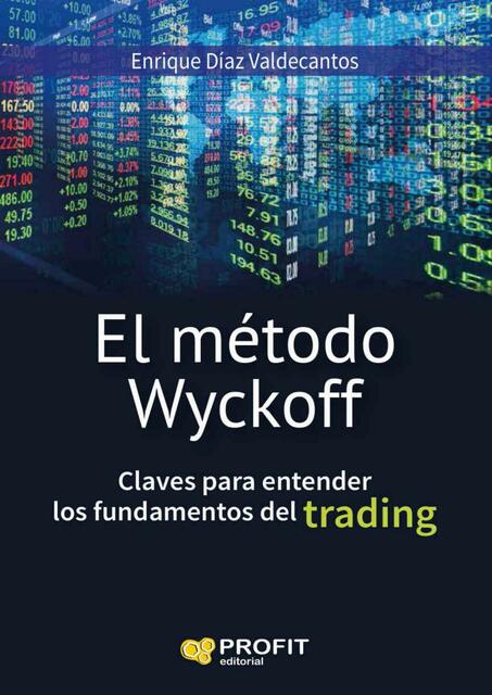 El método Wyckoff 