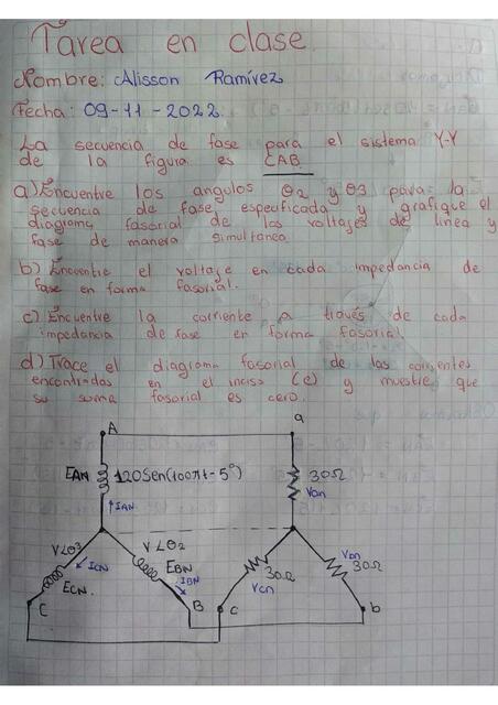 Ejercicio Sistema YY Alisson Ramirez