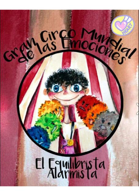 Circo mundial de las emociones | Aniet | uDocz