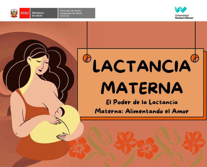 Consejería en grupo de Lactancia materna