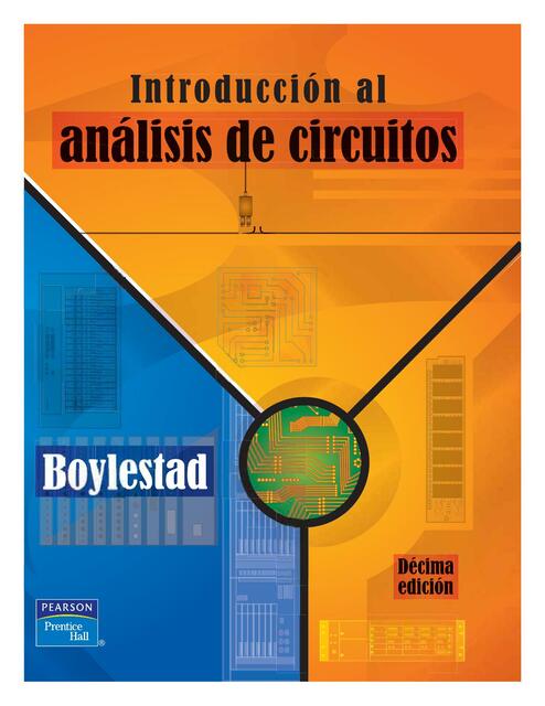 Introduccion al Analisis de Circuitos 