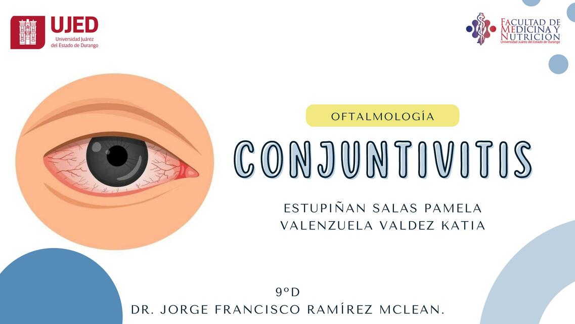 Conjuntivitis