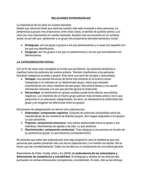 Interacción psicosocial T2