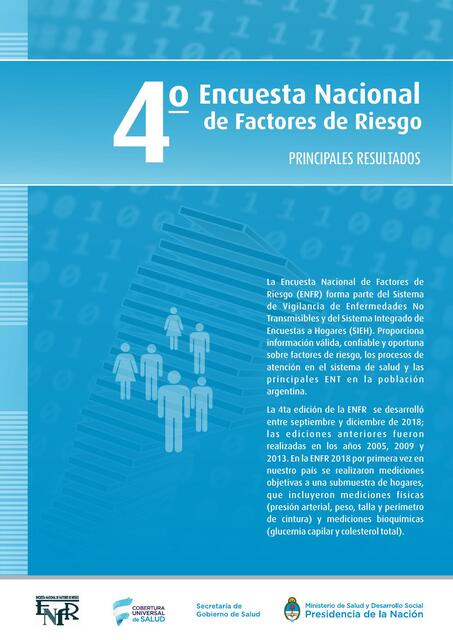 3 4ta encuesta nacional factores riesgo