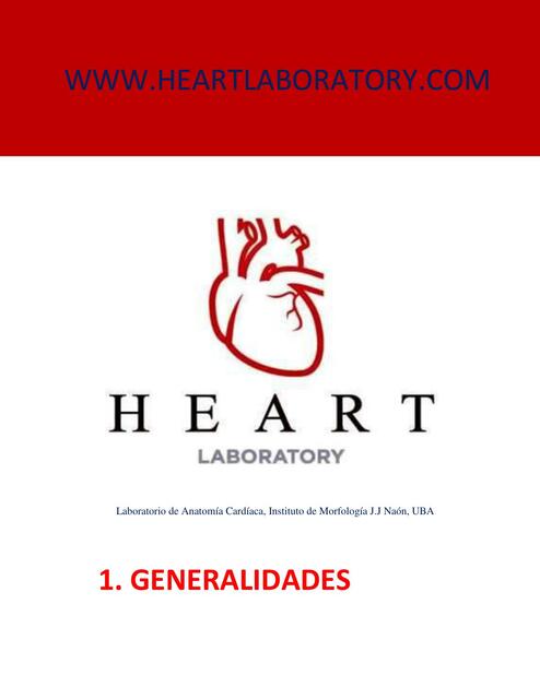 09 Corazón Generalidades autor FMED