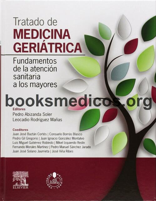 Tratado de Medicina Geriatrica Abizanda