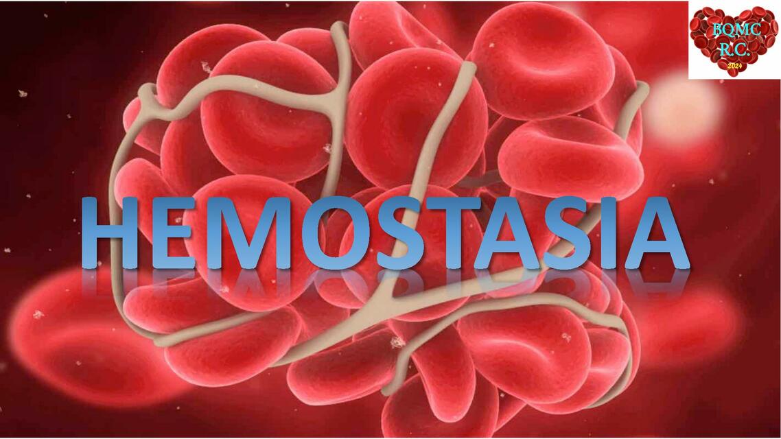 Hemostasia 