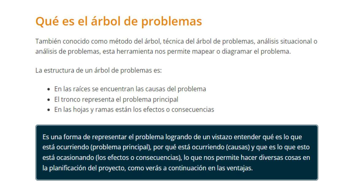 ARBOL PROBLEMAS 2